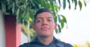La Nación / Joven policía muere en accidente de moto prestando servicio