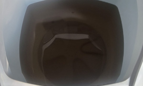 Vecinos del barrio Las Mercedes denuncian que reciben agua turbia de la ESSAP - OviedoPress