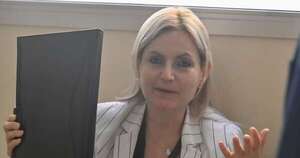 Diario HOY | Piden 12 años de cárcel para exfiscal acusada de coimera