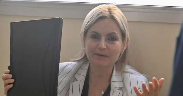 Diario HOY | Piden 12 años de cárcel para exfiscal acusada de coimera