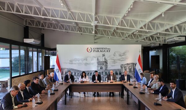 Gobierno impulsa pagos a proveedores y anuncia inyección de USD 150 millones para obras