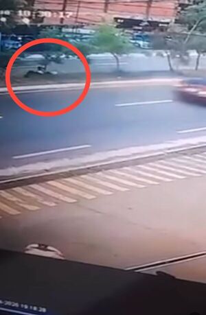 Popular / Un sub’o omanó y otro quedó herido, tras vairo accidente motoari