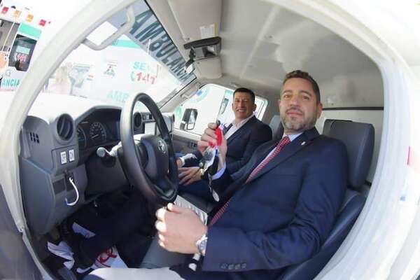 TSJE pide informe a ANR tras caso de presunto narcointendente de Mayor Martínez - Política - ABC Color