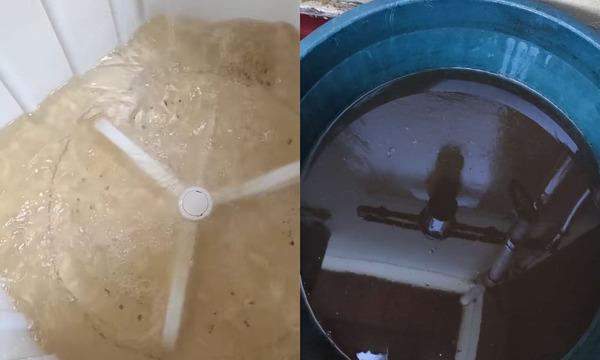 Pobladores de San José de los Arroyos denuncian agua turbia y falta de respuestas - OviedoPress