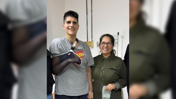 Mamá de Zaván: “Si tuviéramos un camino de todo tiempo en Fuerte Olimpo, él no hubiera abordado ese avión”