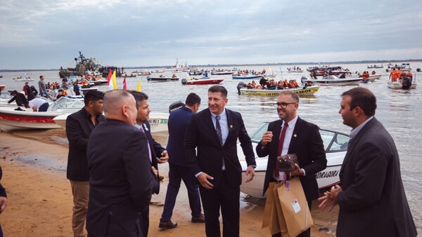 Intendente se deslinda del caso de filtración ligado a asistente fiscal