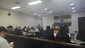 Agentes piden 12 años de cárcel para ex fiscala Ana Girala por supuestas coimas reiteradas