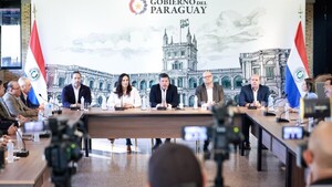 Gobierno anuncia plan de pagos a constructoras, con USD 150 millones iniciales y más deudas