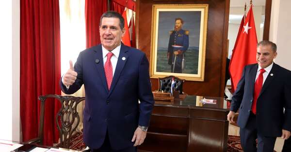 Diario HOY | Celebran retorno de Cartes en la ANR: “Está de vuelta con todo”