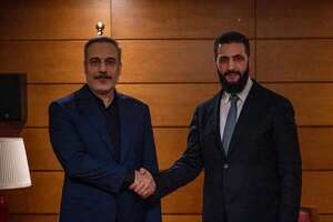 Siria contempla negociaciones sobre Altos del Golán con Israel - Mundo - ABC Color