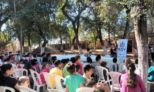 Con cierre de programa social buscan rescatar a jóvenes de las adicciones en Coronel Oviedo - OviedoPress