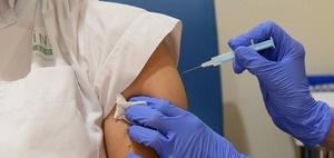 Paraguay refuerza inmunización contra la influenza antes del invierno