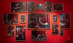 Autorretratos proyectados | Pausa