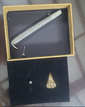 Hallazgo de droga en poder de un estudiante en CDE