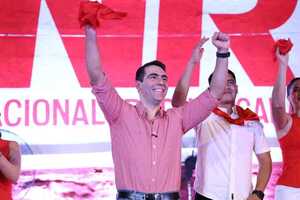 Marcelo Soto gana protagonismo en el oficialismo y se proyecta al escenario nacional - Noticiero Paraguay