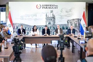 Gobierno y empresas de la construcción avanzan en plan de pagos | DIARIO PRIMERA PLANA