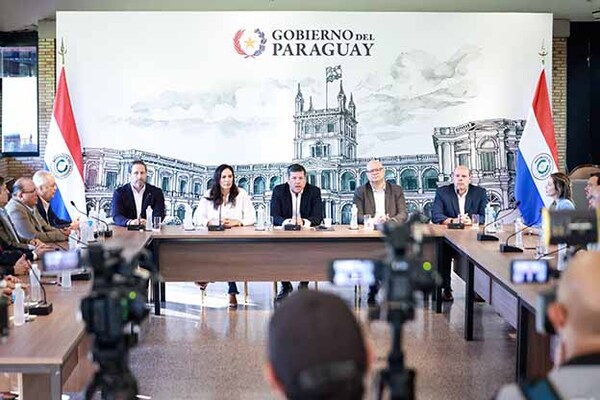 Gobierno y empresas de la construcción avanzan en plan de pagos | DIARIO PRIMERA PLANA