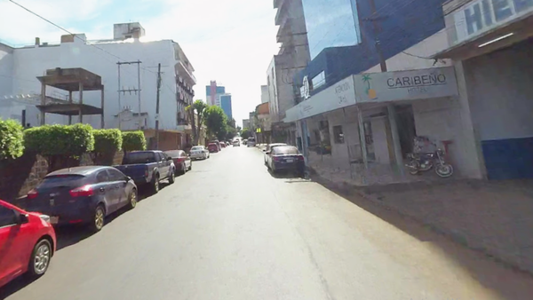 Argentinos armaron sarambí porque hotel prohibió la entrada a las "cariñosas"