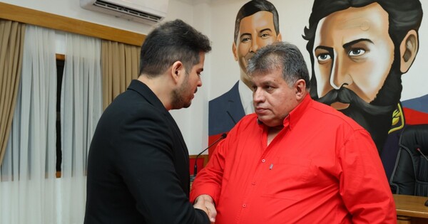 El cartismo apuesta a Edgar López para sacar al clan Salomón en San Lorenzo