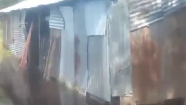 Piden ayuda a la SEN para unas 168 familias indígenas aisladas por lluvias