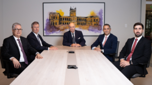 Con un directorio renovado, Zeta Banco inicia una nueva etapa de crecimiento y expansión