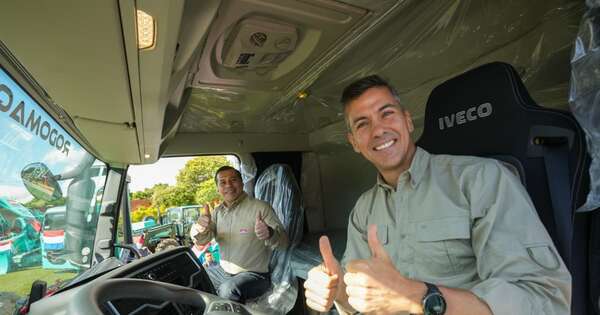 Diario HOY | Sueldo mínimo, IPS y Hernán Rivas: esto dice Santiago Peña