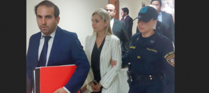 Fiscales piden 12 años de cárcel para su ex colega acusada por coima - ADN Digital