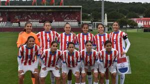 Paraguay se consagra campeón en Turquía