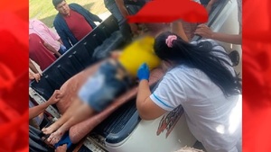 Desesperado pedido a Peña por cama UTI para jubilado