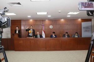 Sorteo de preopinantes Sala Civil y Comercial