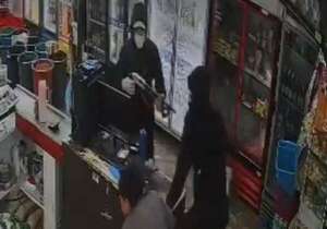 AUDIO: Violento asalto a local comercial en Ypané con falsos “policías” - A La Gran 7-30 - ABC Color