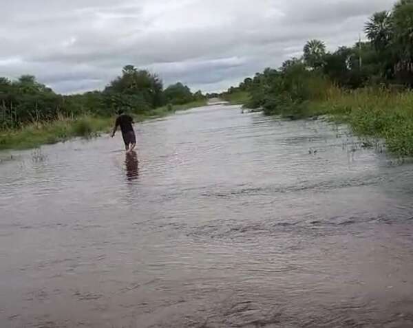 Aislamiento en Alto Paraguay desata indignación y tildan de mentiroso al presidente Peña - Noticias del Chaco - ABC Color