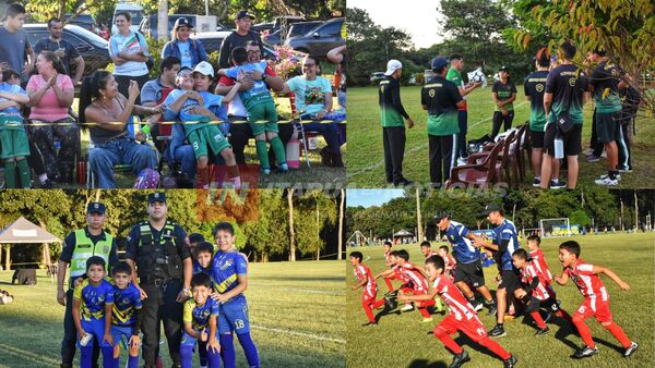 INTERDISTRITAL ITAPÚA 2026 ENTRA EN ETAPA DECISIVA