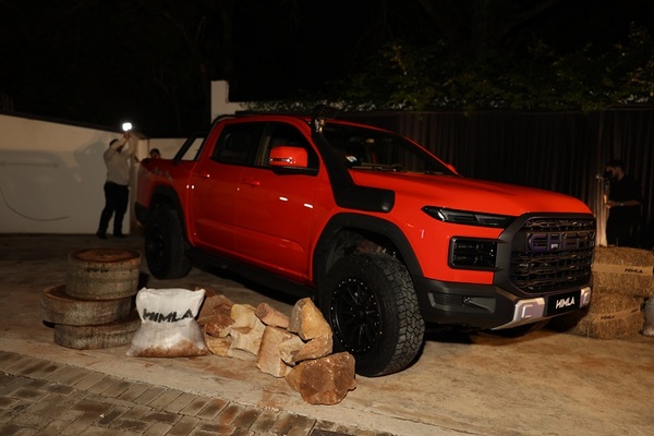 Chery busca romper el mercado de pickups con una opción más accesible - 5Días