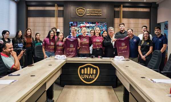 Encarnación se prepara para la 27ª Correcaminata Solidaria “La Carrera de la Ciudad” - 5Días