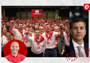 HUGO RAMÍREZ DISPARA CONTRA PEÑA Y EL OFICIALISMO: “ES EL GOBIERNO DE LA MOROSIDAD Y LAS SÁBANAS DE ORO” - Canal-E