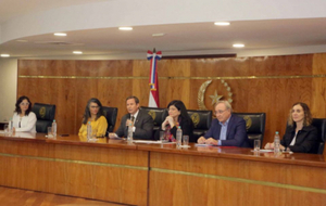 Encuentro internacional sobre Violencia contra las mujeres, acceso a la justicia y sus desafíos