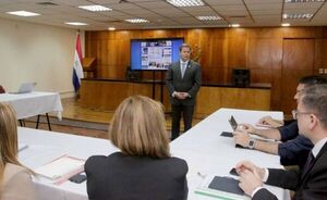 Coordinación interinstitucional para fortalecer acciones sobre seguridad y la justicia