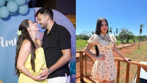 Miss Paraguay le chutó a Dany Torres, el exnovio de Laurys Dyva