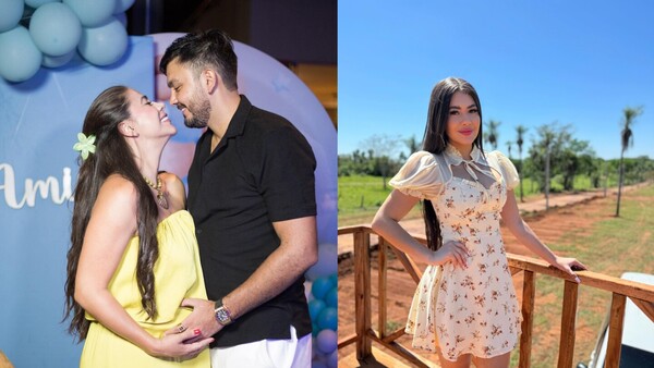 Miss Paraguay le chutó a Dany Torres, el exnovio de Laurys Dyva