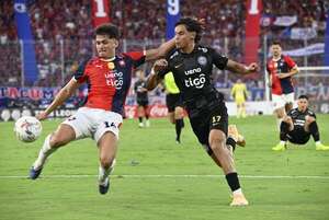 AUDIO: Olimpia vs. Cerro Porteño: así será el despliegue de la Policía para el ‘superclásico’  - A La Gran 7-30 - ABC Color