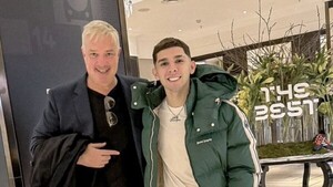 Pedro Aldave confirma que se aleja de Julio Enciso