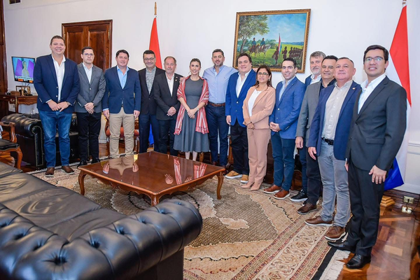 Hambre Cero: gobernaciones regularizan pagos y cierran el 2025 sin pendientes - Noticiero Paraguay