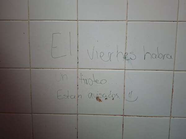 Amenazas de tiroteo en las escuelas: Esto dice el MEC - Nacionales - ABC Color