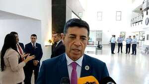 Título falso de Hernán Rivas desgasta la imagen del Poder Judicial, afirmó el ministro Ríos - Nacionales - ABC Color