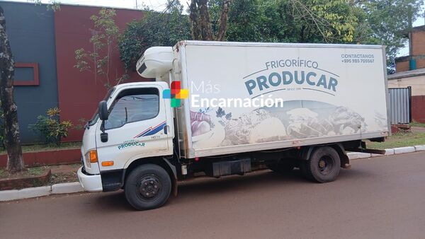 Asaltaron a repartidores de productos cárnicos en Obligado