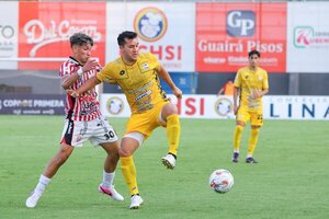 La fecha 17 inicia en Santísima Trinidad