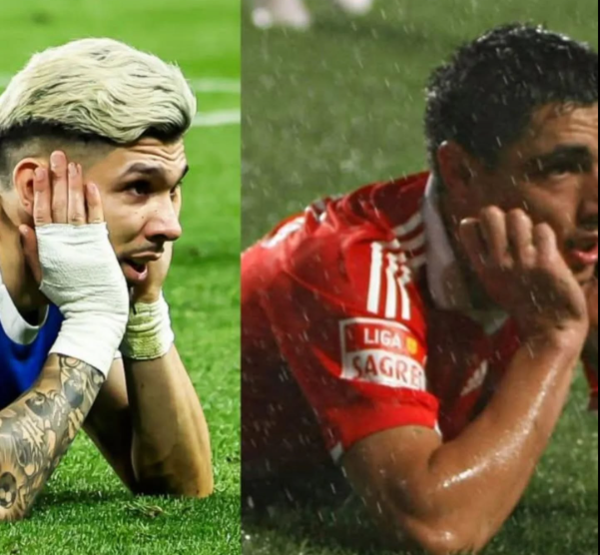 Enciso brilló y lideró la remontada histórica del Estrasburgo