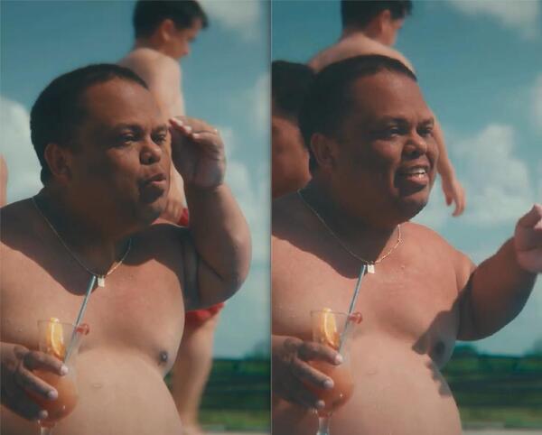 Popular / (VIDEO) ¡Mortero Bala participa en serie kurepí con Vicuña!