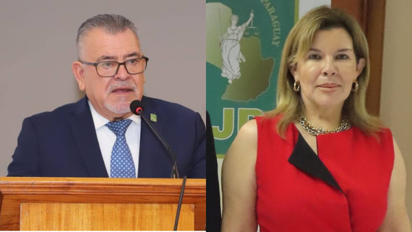 Camarista que sobreseyó a Rivas era docente en la universidad donde el legislador “se recibió”